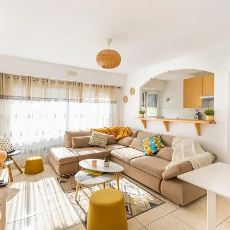 Guestready - Sunny Side Up With Balcony